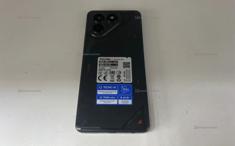 Tecno POVA 7 Neo 8/128 ГБ