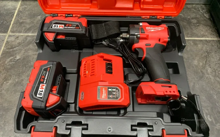 Гайковерт Milwaukee M18 Replica