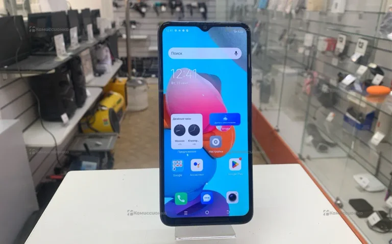 Tecno Spark Go 2023 3/64 ГБ