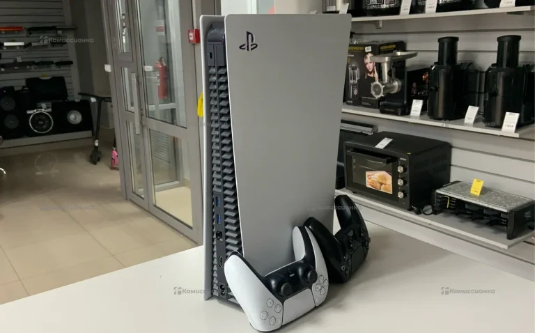 Приставка Sony PlayStation 5 825gb (cfi-1008a)