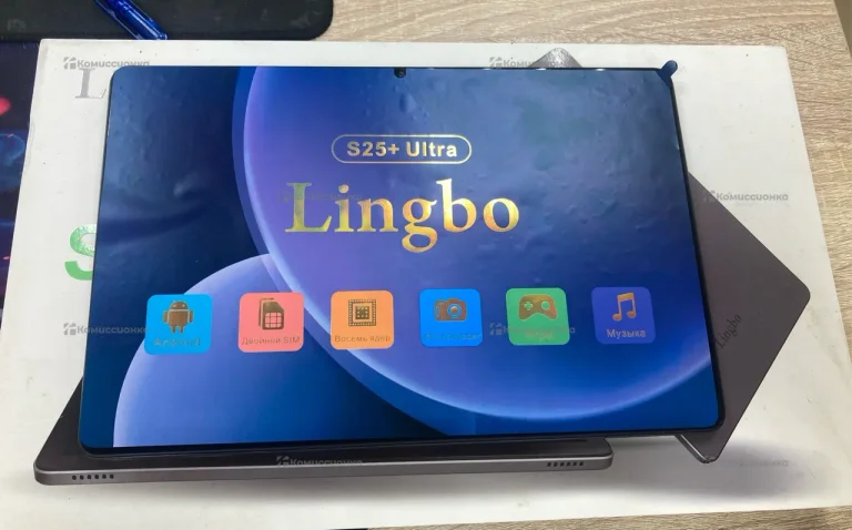 Планшет  Lindbo