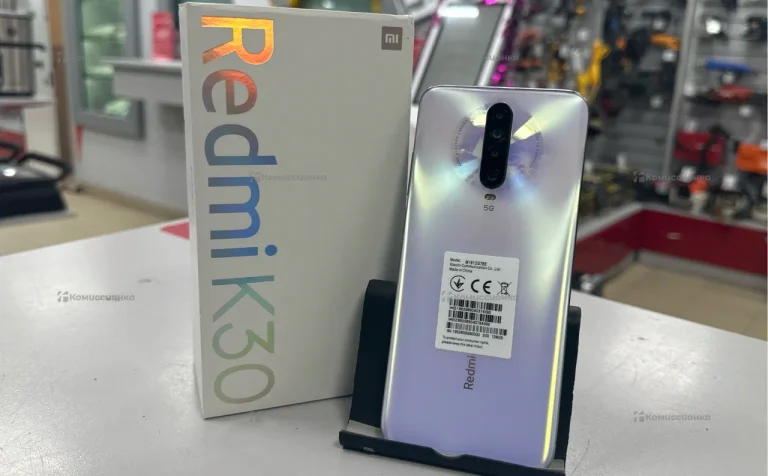 Xiaomi Redmi K30 6/128 ГБ