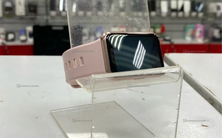 Часы  Huawei Pink