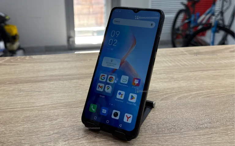 Infinix Smart 7 Plus 3/64 ГБ