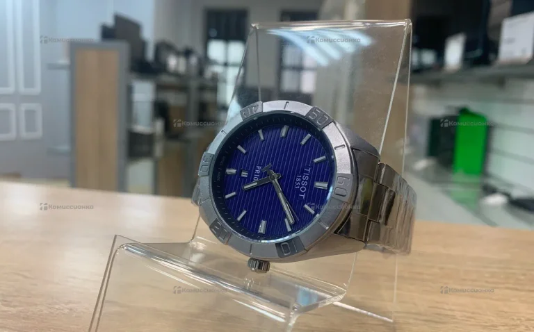 Часы Tissot PR100 Blue (Реплика)