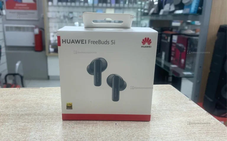 Наушники  Huawei FreeBuds 5i