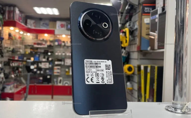 Tecno Spark 30C 4/128 ГБ