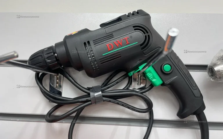 Дрель ударная DWT SBMP06-13 C   600 Вт, патрон 13мм