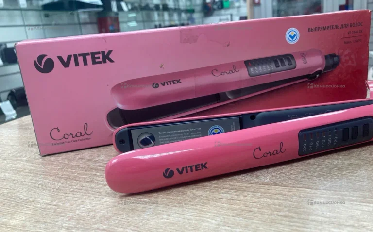 Плойка Vitek