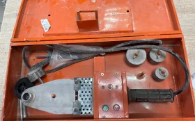 Купить Сварочное оборудование для полипропиленовых труб T б/у , в Москва и область Цена:1500рублей