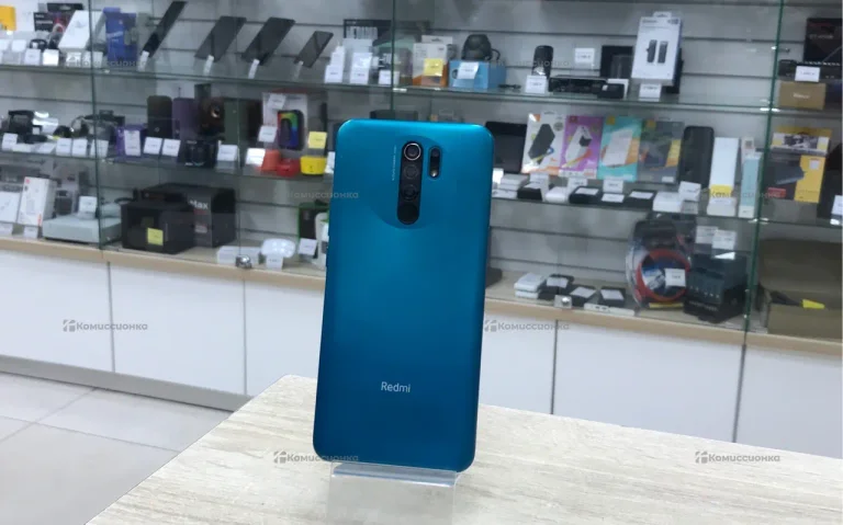 Xiaomi Redmi 9 3/32 ГБ