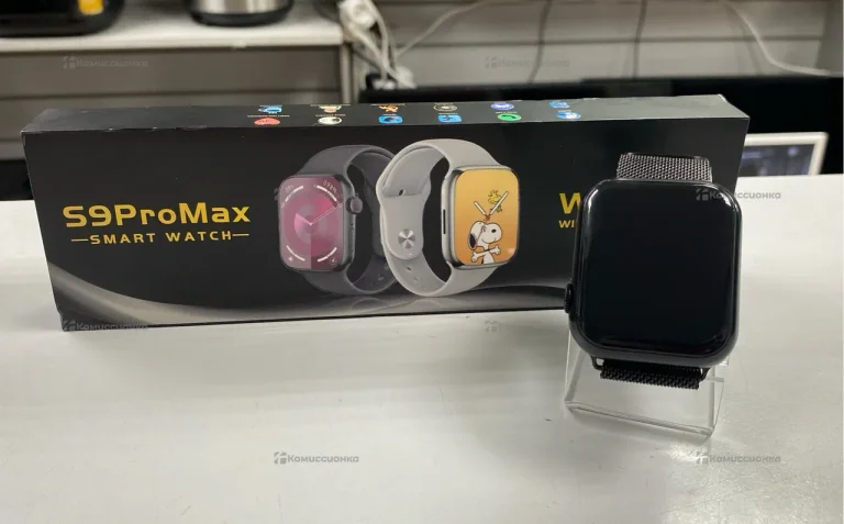 Смарт часы S9 pro max