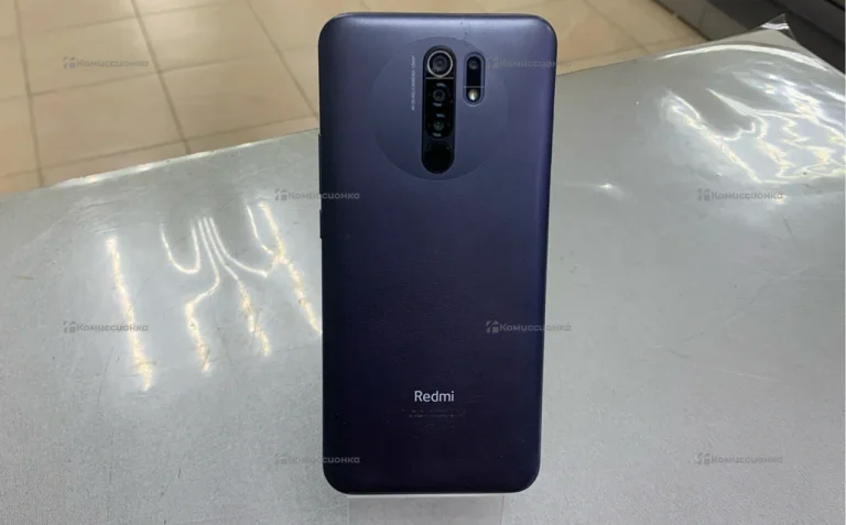 Xiaomi Redmi 9 4/64 ГБ