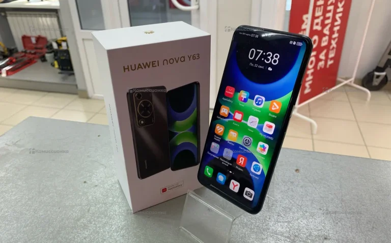 Huawei nova Y63 6/128