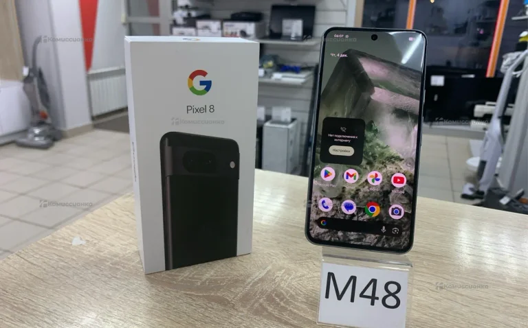 Google Pixel 8 8/128 ГБ