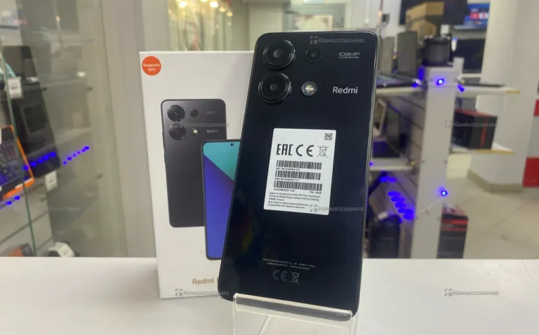 Xiaomi Redmi Note 13 6/128 ГБ