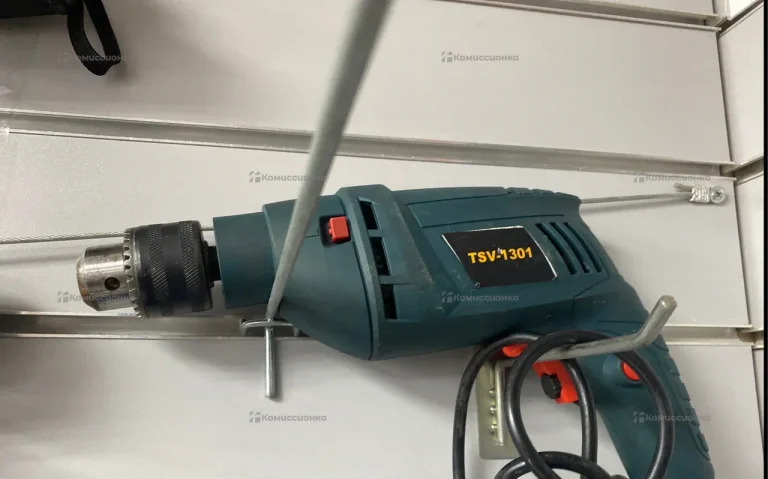 Дрель TSV-1301