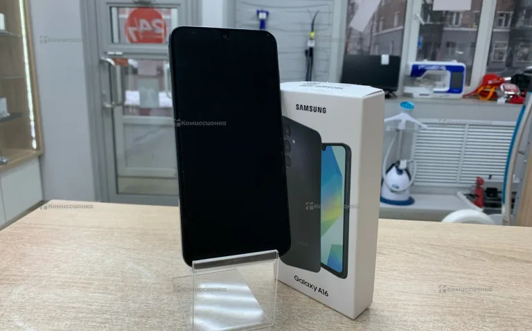 Samsung Galaxy A16 4/128 ГБ