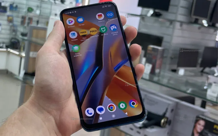 Xiaomi Poco M5s 8/256 ГБ