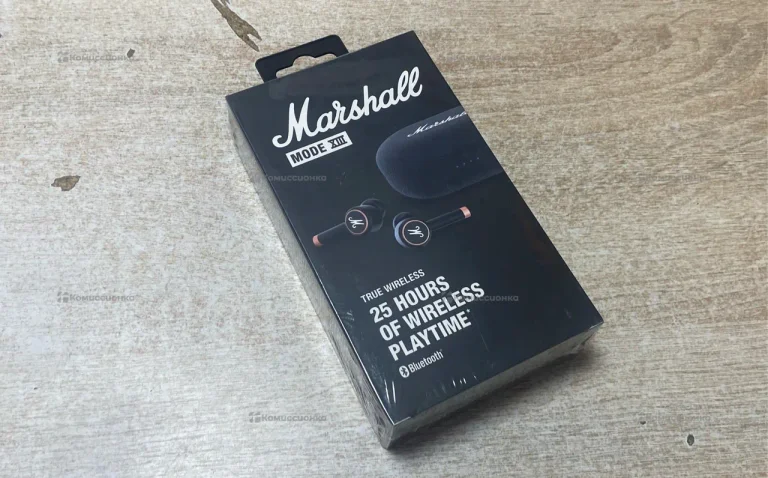 Наушники Marshall Mode XIII реплика