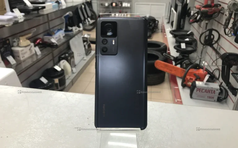 Xiaomi 12T 8/256 ГБ