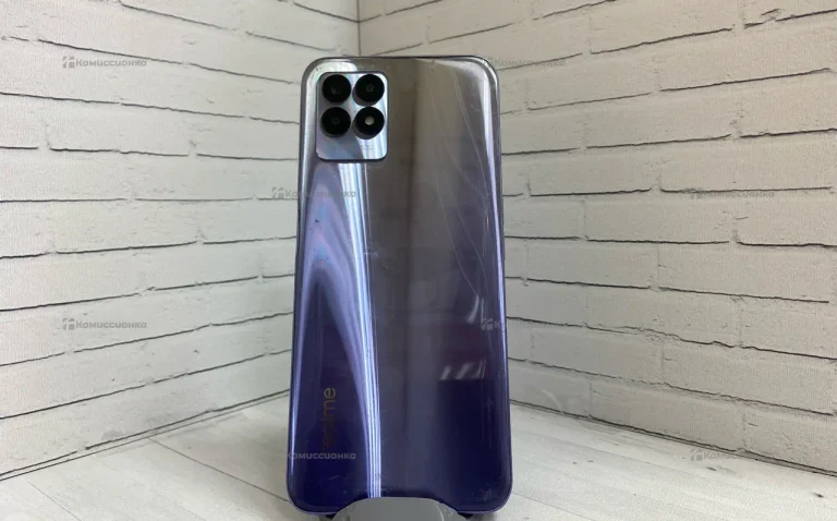 Realme 8i 4/128 ГБ