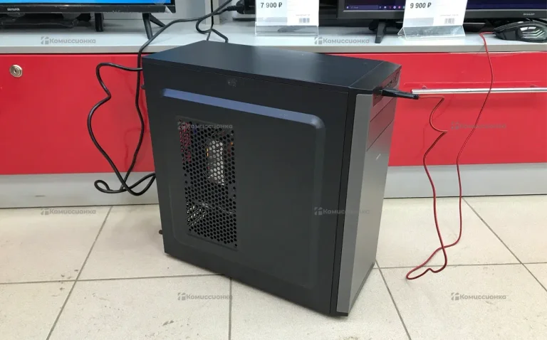 Системный блок GTX 1070