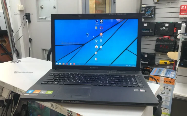 Ноутбук  lenovo g505