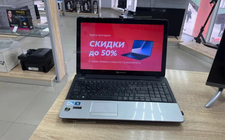 Ноутбук  packard bell