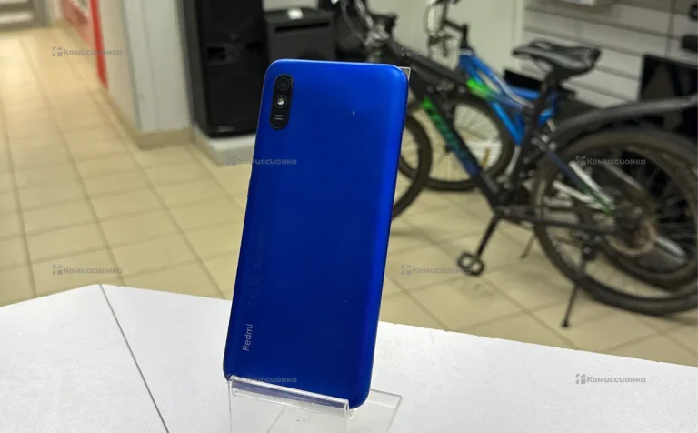Xiaomi Redmi 9A 3/32 ГБ