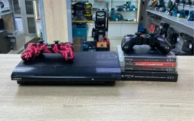 Приставка PS3 Super Slim 500