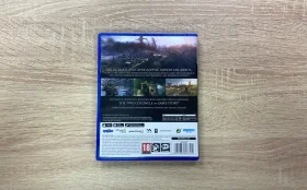 PS5 Диск Metro Exodus