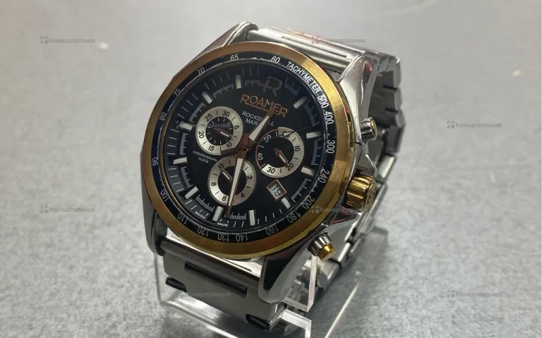 Часы  ROAMER ROCKSHELL MARK 3