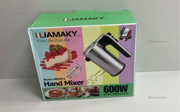 миксер Jamaky 6014