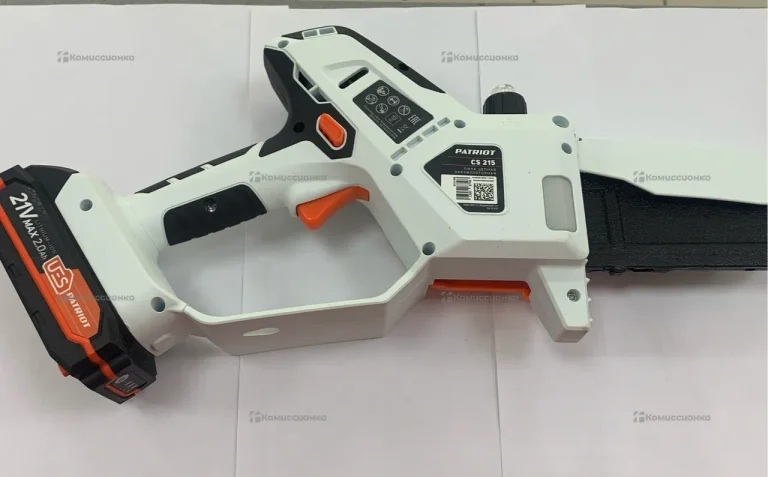 пила цепная patriot cs 215