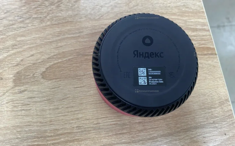 Яндекс станция Алиса лайт