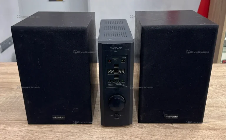 Колонки 2.1 microlab