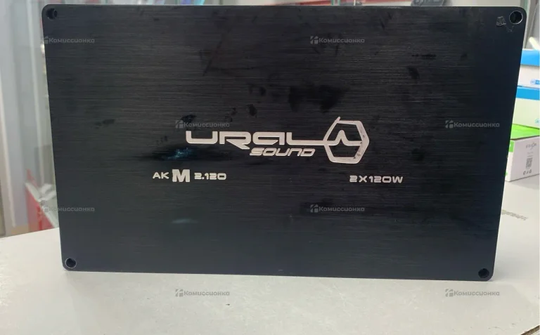Усилитель  Ural Sound AK 4.90