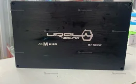 Купить Усилитель  Ural Sound AK 4.90 б/у , в Пенза Цена:3900рублей