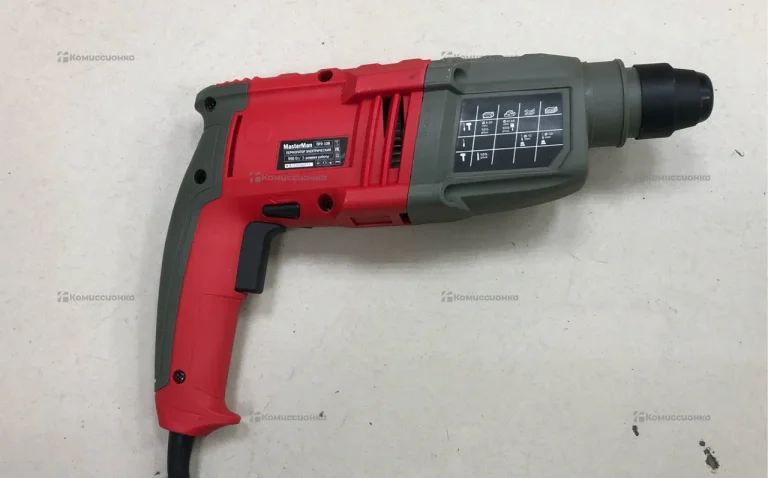Перфоратор MasterMan ПРЭ-108
