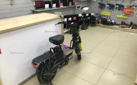 Электровелосипед Jetson monster Max 2