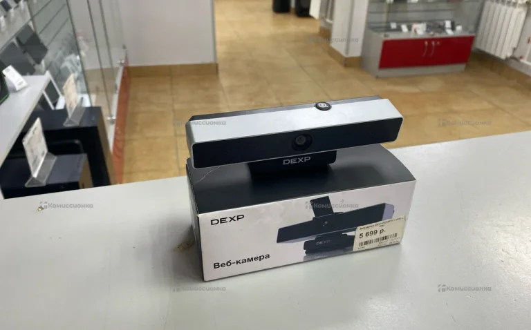 Камера DEXP