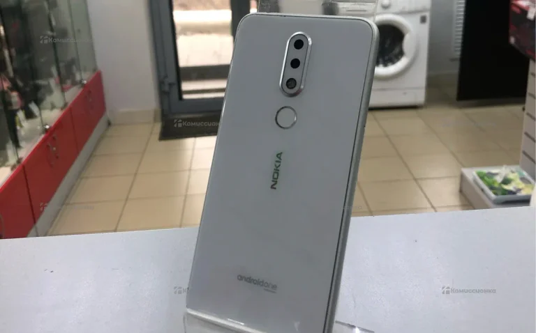 Nokia nokia 6.1 plus