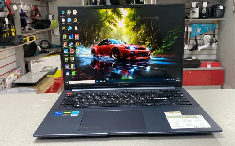 Ноутбук  Asus VivoBook Pro 16