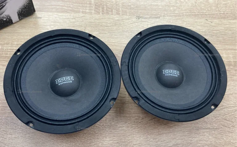 Колонка Edge E6 Pro
