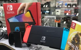 Приставка Nintendo switch OLED 256гб