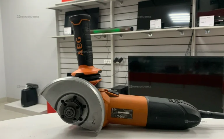 УШМ AEG ws12-125