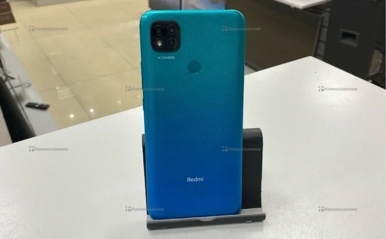 Xiaomi Redmi 9C NFC 3/64 ГБ