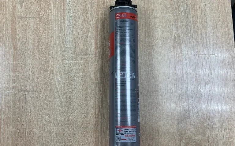 Пена монтажная Sila pro