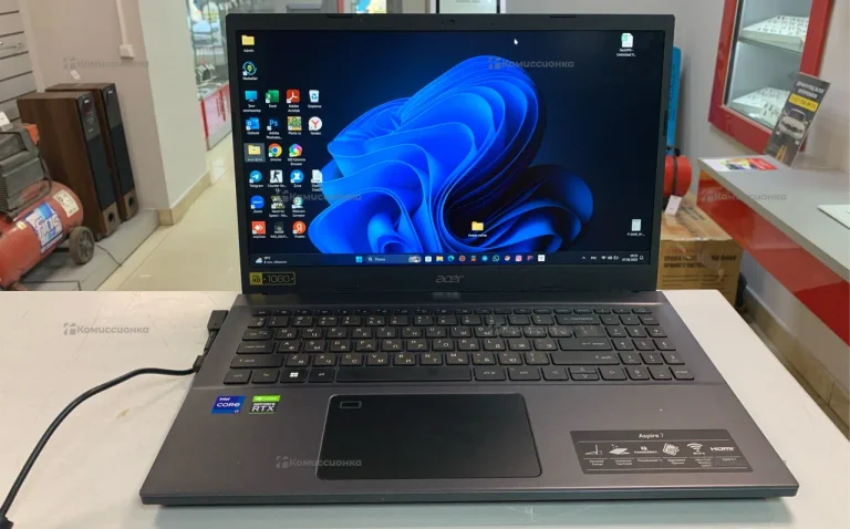 Ноутбук Acer Aspire A715-51G